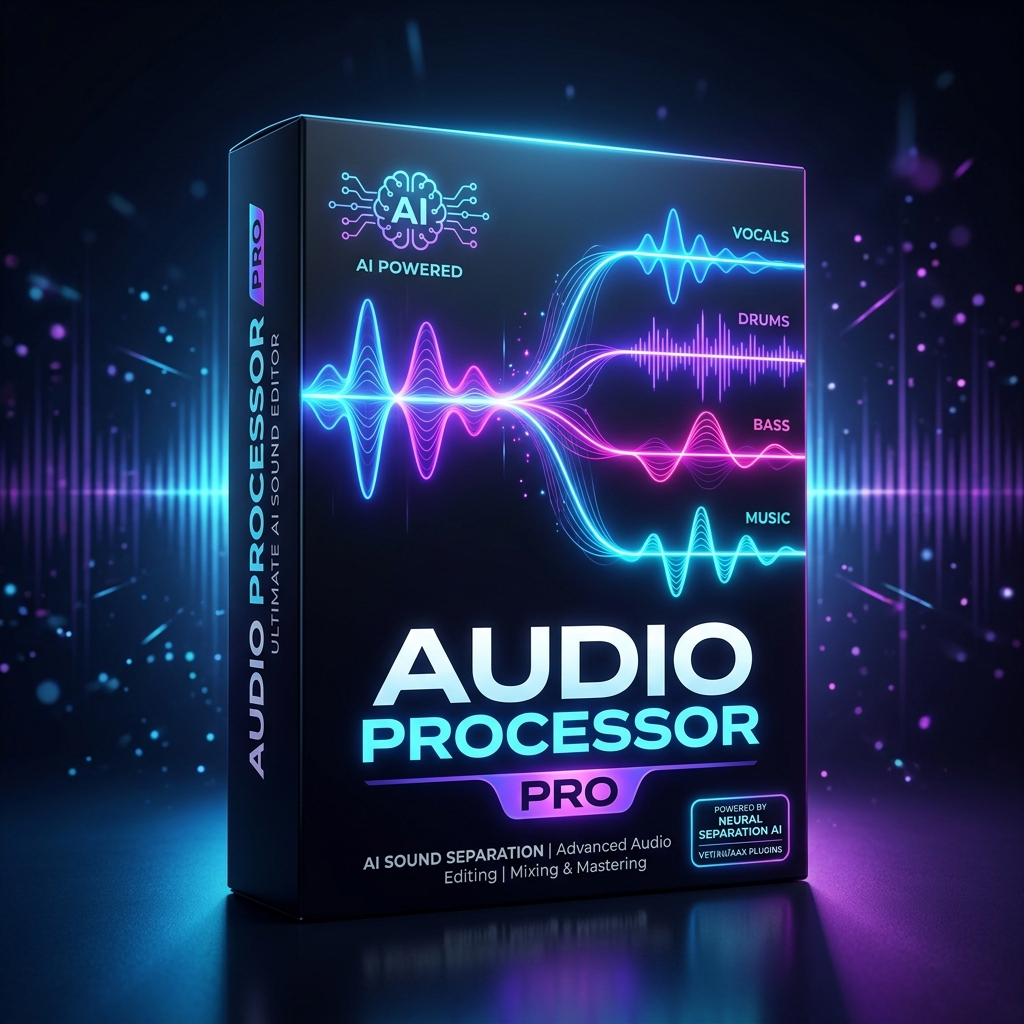 Audio Processor Pro