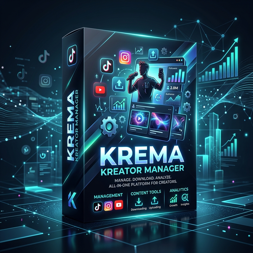 KreMa — Kreator Manager