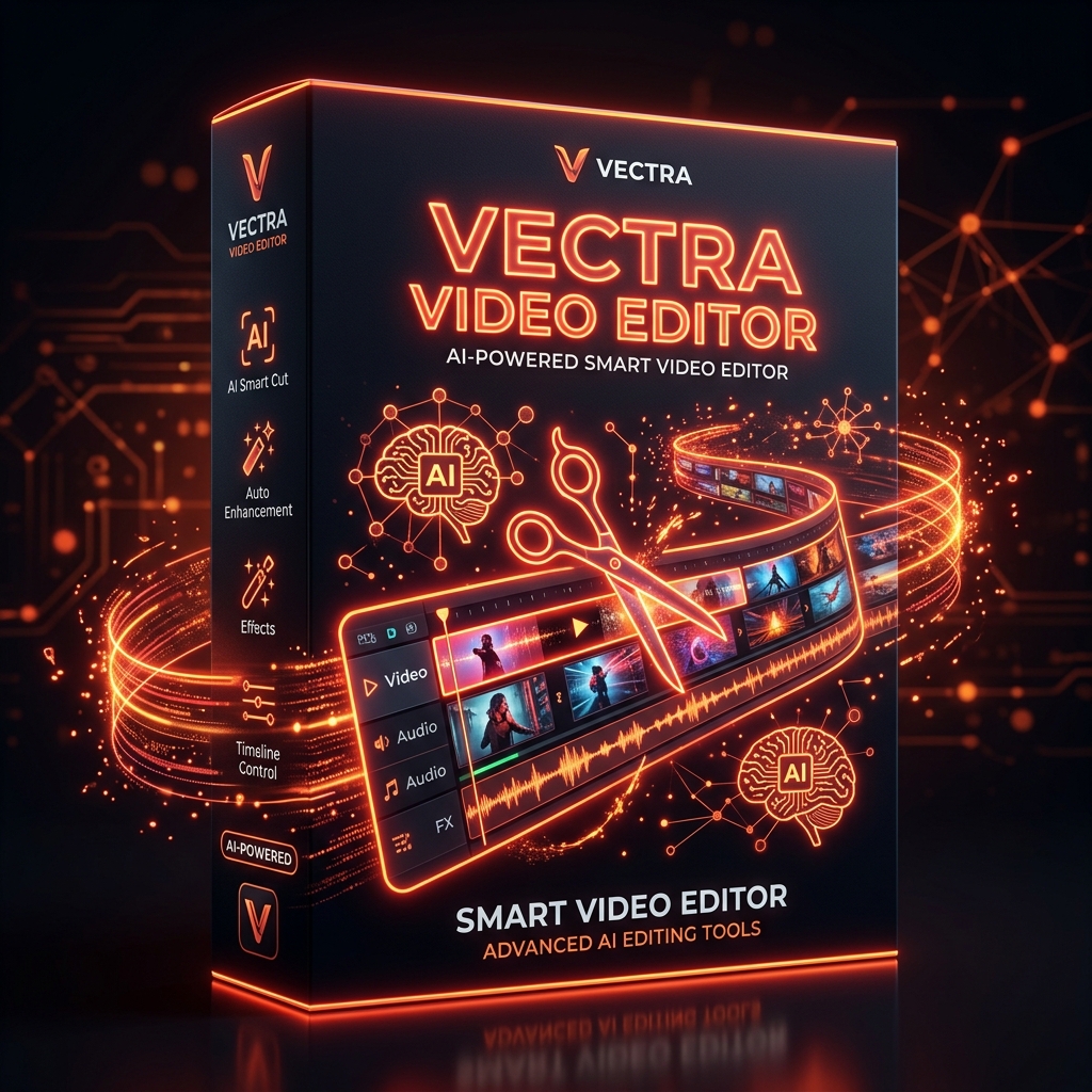 Vectra Video Editor